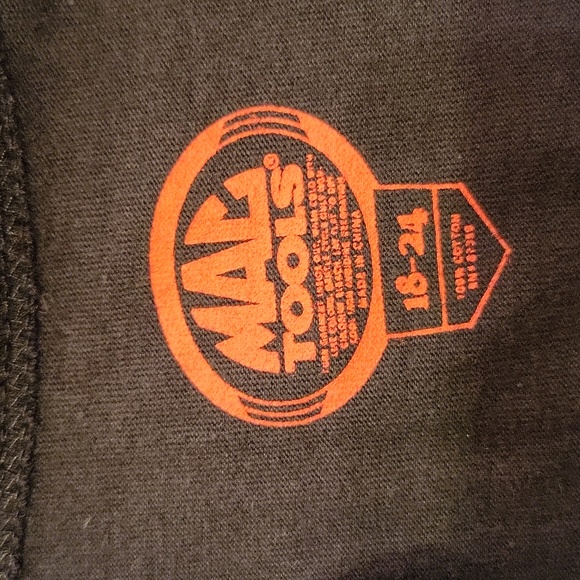 "Daddy's Little Hot Rodder" black short sleeved onesie/bodysuit - Picture 3 of 4